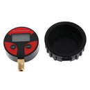 0-200PSI Digital Tyre Tire Air Pressure Gauge LCD Manometer Motorbike Car Truck