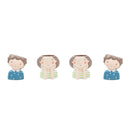 4pcs Plants Pot Planter Pot Creative Small Planter