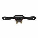 Metal 44mm Cutting Edge Spoke Shave Plane Spokeshave Handy Tool