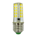 E27 LED Silicone Lamp Bulb 4W 80 Leds 110V 100-120V AC LED Chandelier Corn
