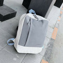 Fashion Canvas Ladies Backpack Harajuku Style Small Fresh And Simple Contra