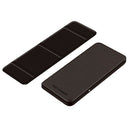 Universal Wireless Charger Fast Qi Foldable Charging Stand Dock Pad Black