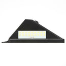 100 LED Solar Motion Sensor Wall Light Waterproof Garden Yard Security Lamp