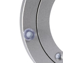 4 Inch Rotating Turntable Bearing Lazy Susan Round Tray 5/16" Thick 300lbs