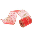 200cm Christmas Tree Decorations Ribbons Party Supply Xmas Bow Ribbon JR
