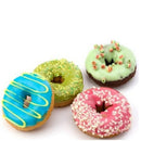 Donut Maker Cutter Mold Fondant Cake Bread Desserts Bakery Mould Tool OZ