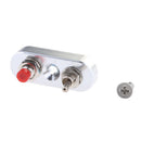 Motorcycle ATV Waterproof Handlebar Headlight Switch Spot light On Off Switch