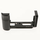 Aluminium Quick Release L Bracket Vertical Hand Grip for   XA2