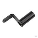 2x Motorcycle Rearview Side Mirror Extender Bar