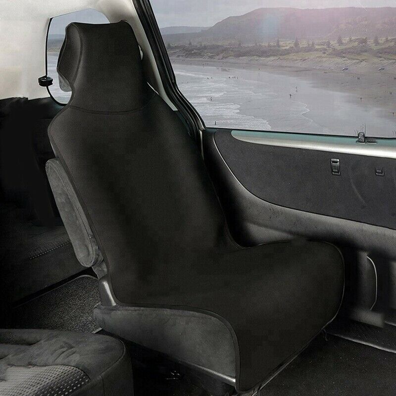 Universal Waterproof Car Seat Cover and Seat Protection Pet Cushion for Car