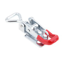 Clamp Draw Latch Pull Lock Fastener Over Centre Lock Trailer Truck S Size Toggle