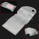 5PCS Water Resistant Protective Mobile Phone Camera Dry Plastic Pouch Bag Case