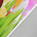 Flowers Photography Background Cloth Valentine's Day Theme Studio Backdrop