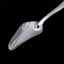 5pcs Small Bird Parrot Stainless Steel Feeding Spoon Special Feeding Scoop KJR