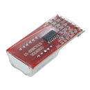 2S-6S 2-6S RC Lipo Battery Low Voltage Alarm Indicator Meter Checker Tester J8V1