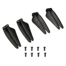2 Pairs of Replacement Propellers Blades Propeller for SG906 Pro RC Drone