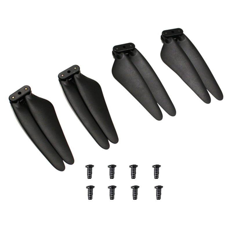 2 Pairs of Replacement Propellers Blades Propeller for SG906 Pro RC Drone