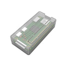Abs Protective Case For Raspberry Pi Zero/W/Wh (Transparent)