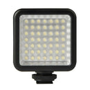 Ultra Bright LED Video Light - LED 49 Dimmable Ultra Bright Portable High P Y3O2
