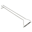 Stainless steel Storage bracket Foot Cup wine-bottle rack Glass Cup holder, F8I5