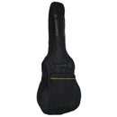 Black Shoulder Hand Bag Case for Universal Cotton Guitar M4W1