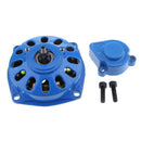 Drum Gear Box with cover for 2 Stroke Engine 47cc 49cc Mini Pocket Useful