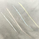 4pcs Tailor's Fabric Chalk Dressmaker Triangle Tailor Color Chalk Fabric 4 Y3B9