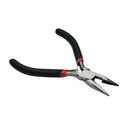 5*Professional DIY Mini Round Sharp Nose Jewelry Pliers Handmade Steel Tools Kit