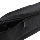 23 Inch Black Uke Bag Portable Ukulele Gig Bag Soft Case Waterproof Backpac