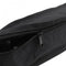23 Inch Black Uke Bag Portable Ukulele Gig Bag Soft Case Waterproof Backpac