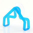 1x Kitchen Gadget Decor Sponge Holder Suction Cup Sink Holder Portable Wall Clip