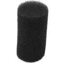 Biochemical filter sponge, for aquariums, reusable, black