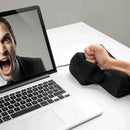 Enter Key Pillow, Big USB Enter Button Stress Relief Vent Tools, Unbreakabl Z4Q2