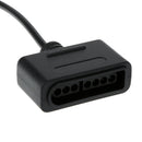 1.8m Game Extension Cable Data Cord for Nintendo SNES Controller (2pcs)
