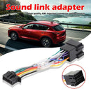 Car Stereo Radio ISO Wiring Harness Connector 16 Pin for Pioneer 2003-on A