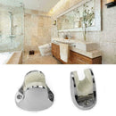 Adjustable Shower Head Holder Base Bath Shower Nozzle  Wall Mounted Bracket P2O0