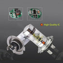 2PCS Car Headlight LED Bulb