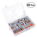 PCT-212/213/215 Pin Wiring Connector Terminal Concatenate Box Combinatio EOA