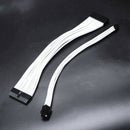 Basic Extension Cable Kit; 1Pcs Atx 24Pin/Eps 4+4Pin/Pci-E 8Pin/Pci-E 6Pin