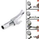 1/8 NPT Grease Gun Coupler Zerk 10000PSI Grease CouplerÃ¯Â¼Å’Fitting Tip Easy Lock 3c