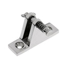 High Performance Universal Boat Deck Hinge Bimini Attachment, 90 Degrees