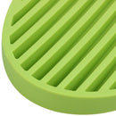 Practical Fashion Silicone Home Bathroom Flexible Soap Dish Plate Soap Hold U3N8