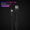 1.8m USB-A to Type-C Fast Charging Charger Data Cable for Nintend Switch #gib