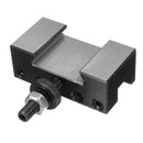 250-001 Cnc Lathe Tool Holder Quick Change Tool Post Cutter Holder Screw Ki W3H4
