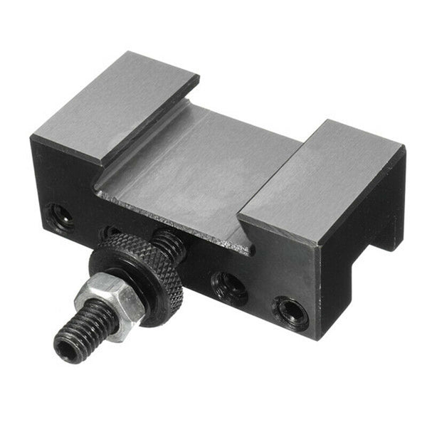 250-001 Cnc Lathe Tool Holder Quick Change Tool Post Cutter Holder Screw Ki W3H4
