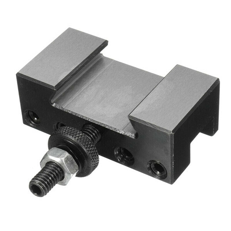 250-001 Cnc Lathe Tool Holder Quick Change Tool Post Cutter Holder Screw Ki W3H4