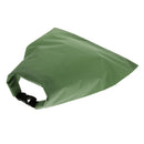 New 5 pcs Set Waterproof Dry Bag Sack Storage Pouch Camping Kayaking Green