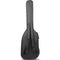 New Black Waterproof Double Straps Bass Backpack Gig Bag Case for Electric