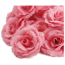 20pcs Artificial Rose Flower Head Corolla DIY Wedding Decoration Diameter o N6J7