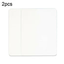 2pcs/set Numeracy Learning School Home Kids Study Dry Wipe Whiteboard Durable